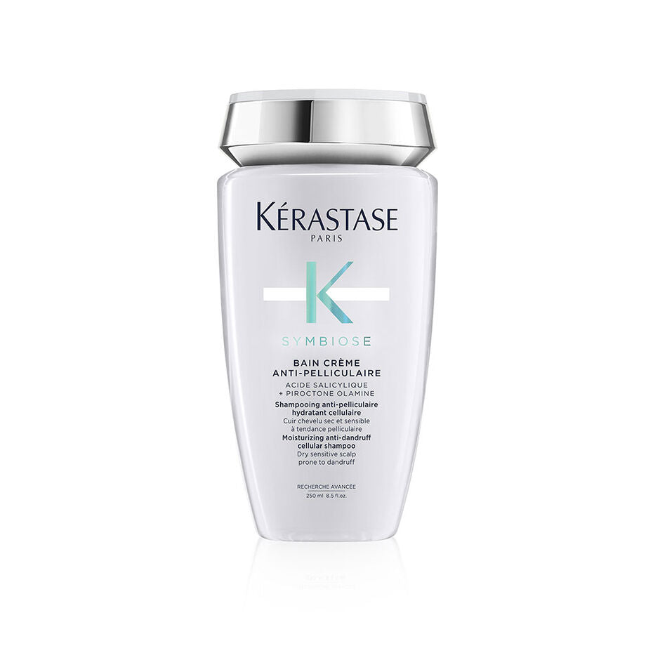 Kérastase Symbiose Bain Crème Hydrating Anti-Dandruff Shampoo 250ml