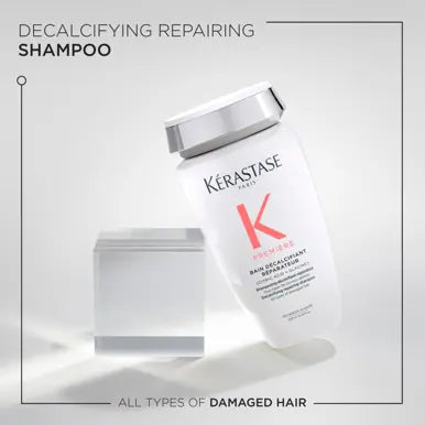 Kérastase Première Decalcifying Repairing Bain Shampoo 250ml