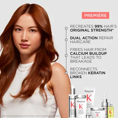 Kérastase Première Decalcifying Repairing Bain Shampoo 250ml