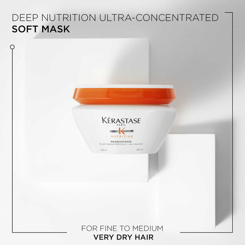 Kérastase Nutritive Masquintense Mask for Dry Hair 200ml