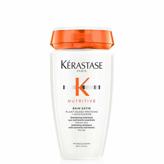 Kérastase Nutritive Bain Satin Shampoo for Dry Hair 250ml