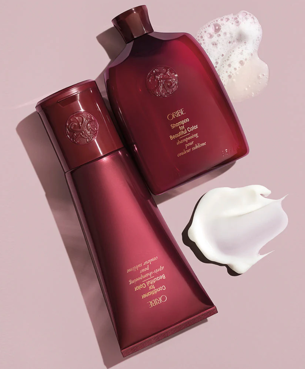 oribe conditioner for beautiful color 3