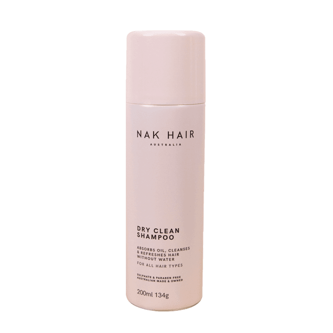 Nak Hair Dry Clean Shampoo