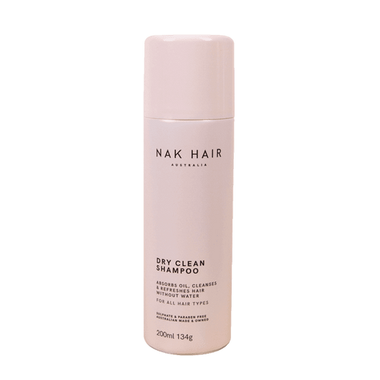 Nak Hair Dry Clean Shampoo