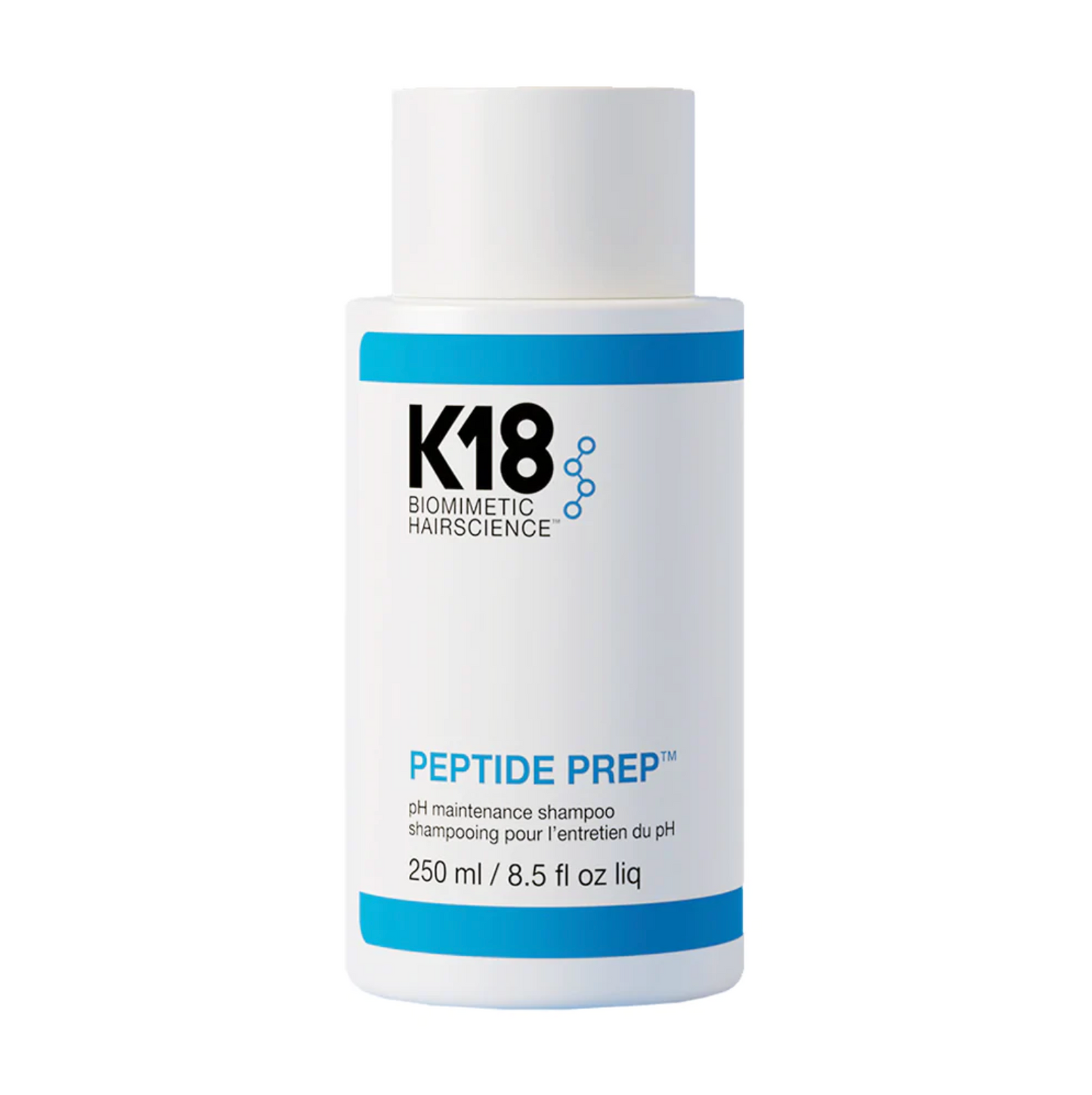 k18 peptide prep ph maintenance shampoo 1