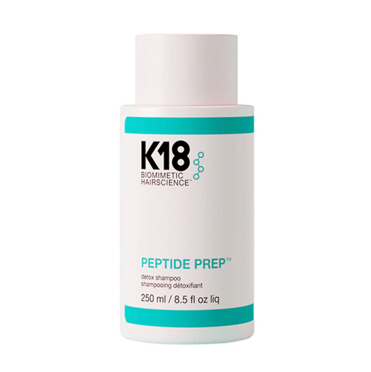k18 peptide prep detox shampoo 1